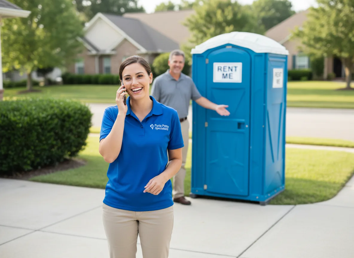 Portable Toilet Rental Granger, IN FAQs
