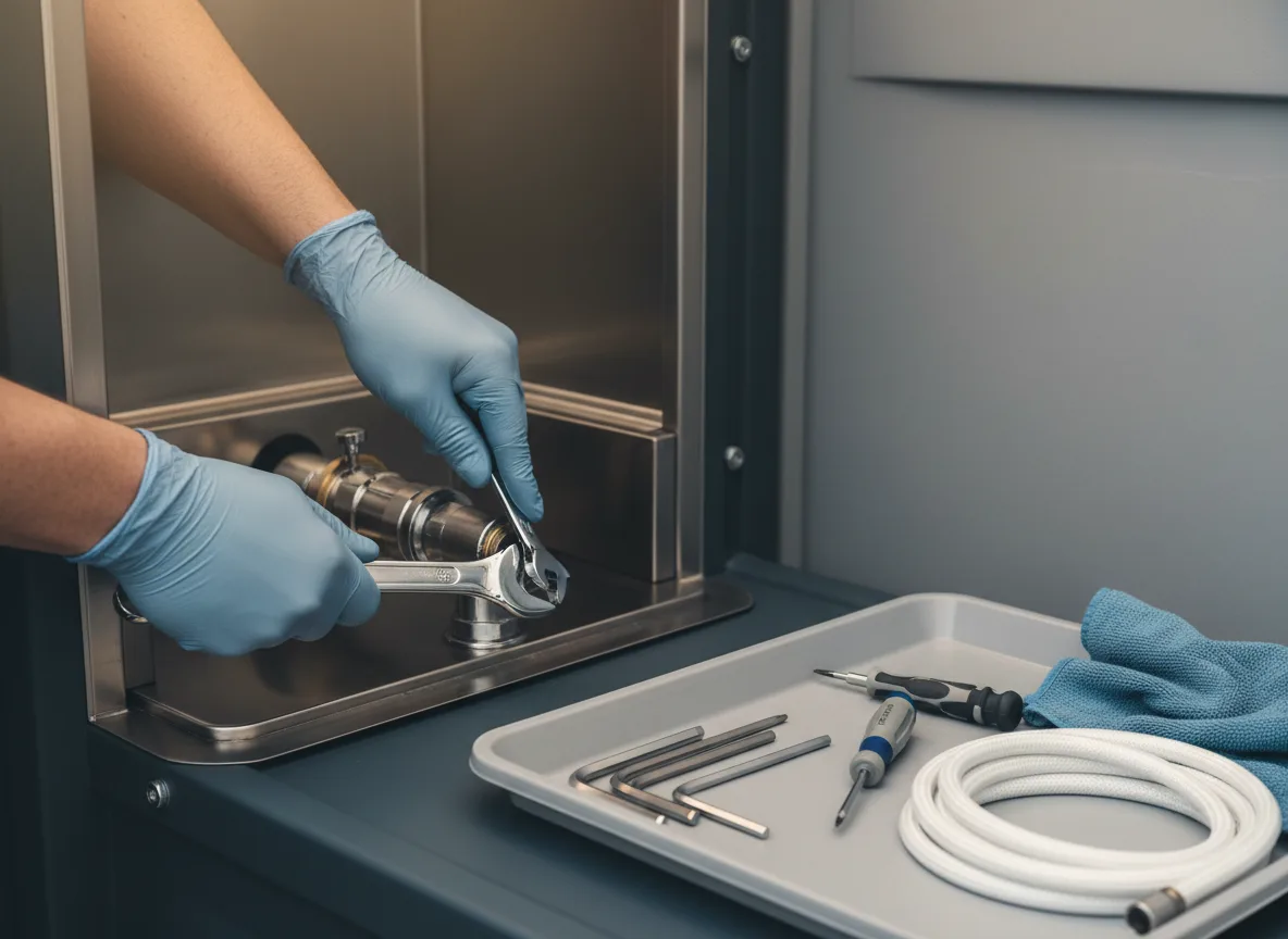 Why choose Portable Toilet Rental in Granger, IN